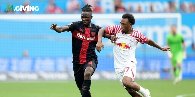 Soi kèo tài xỉu RB Leipzig vs Bayer Leverkusen 21/12