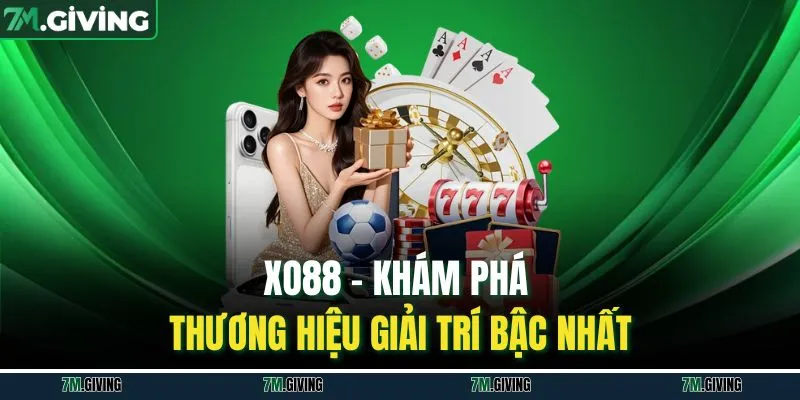 XO88 - Khám phá thương hiệu giải trí bậc nhất